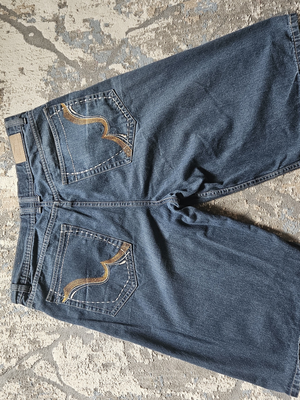 Jeans Colony Streetwear Denim Shorts - Picture 2 of 6